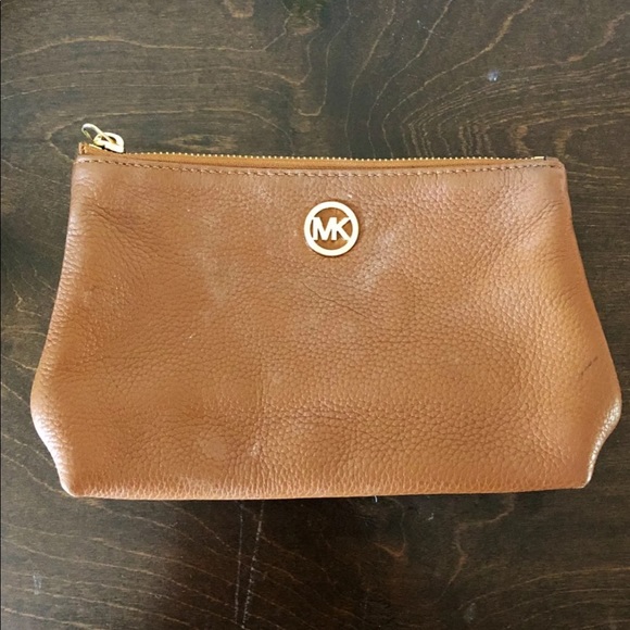 Michael Kors Makeup Bag - Picture 1 of 4